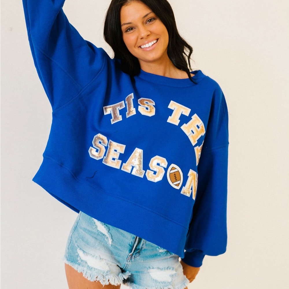 Judith March | Tis The Season Pullover